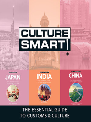 cover image of Asia—Culture Smart!